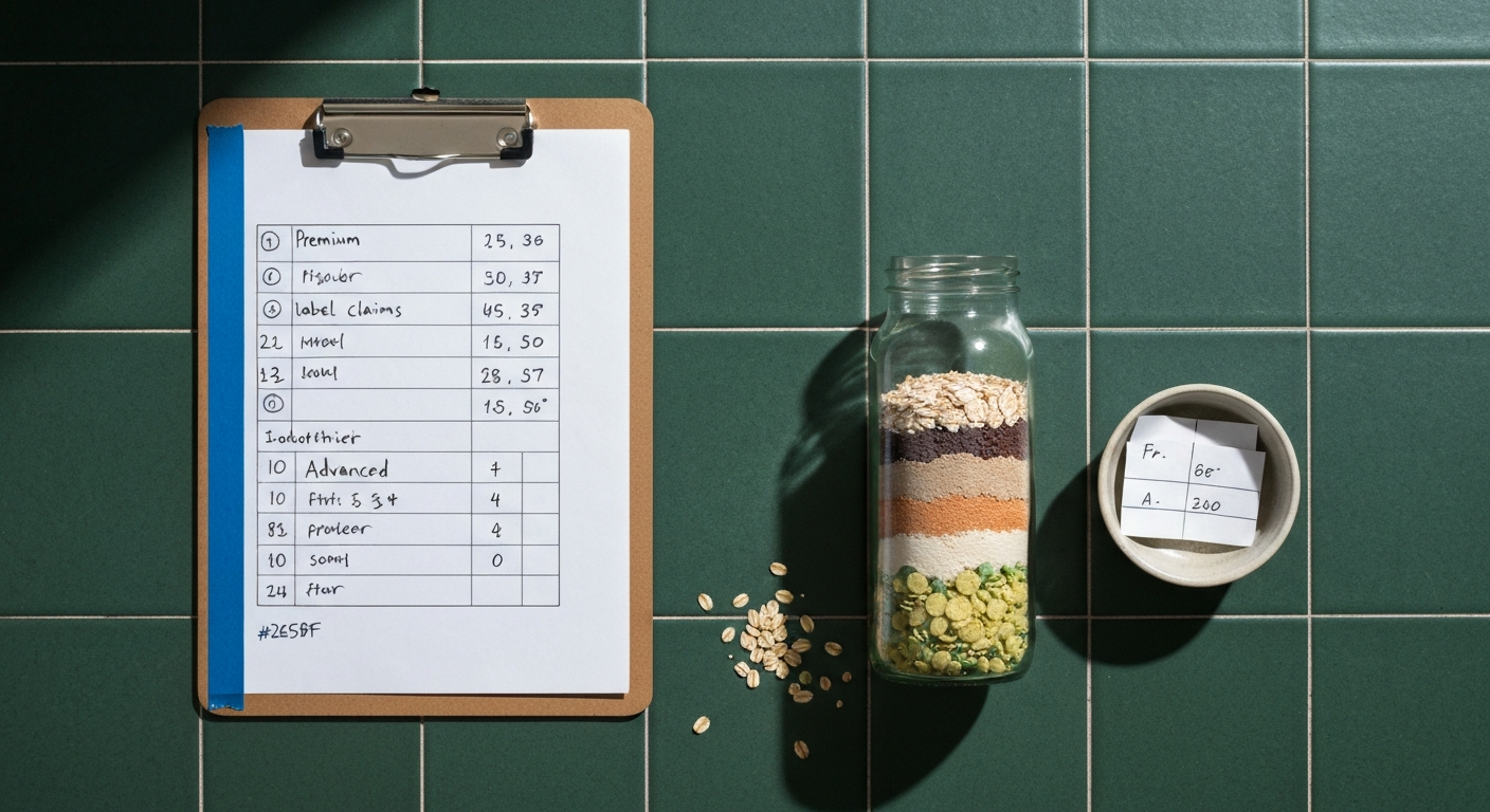 Proteinpulver kaufen: Worauf wirklich achten?